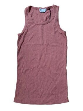 Prana Foundation Rib Tank Top Size XS New with tags